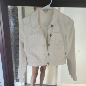 Express Denium Jacket Size XS